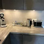 아파트 Geraeumige, Moderne 110 Qm Naehe Messe 에센