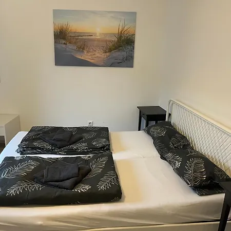 דירה Geraeumige, Moderne 110 Qm Naehe Messe אסן