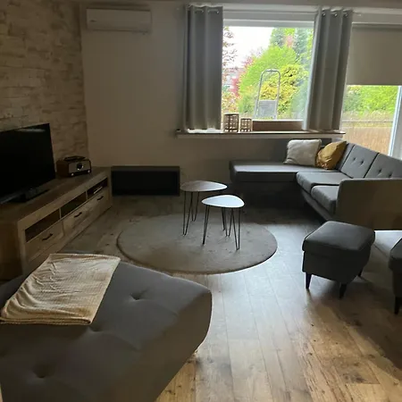 דירה Geraeumige, Moderne 110 Qm Naehe Messe *