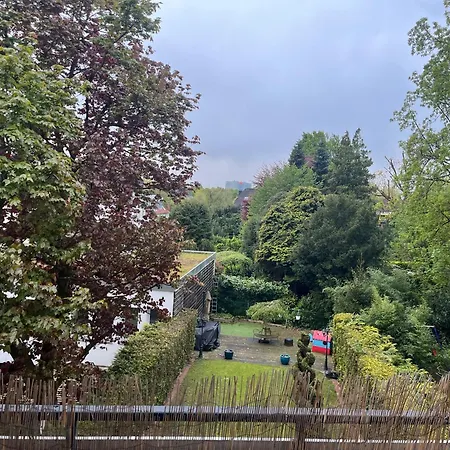 Geraeumige, Moderne 110 Qm Naehe Messe *