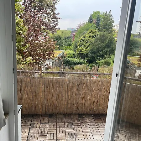 Geraeumige, Moderne 110 Qm Naehe Messe Apartman Essen