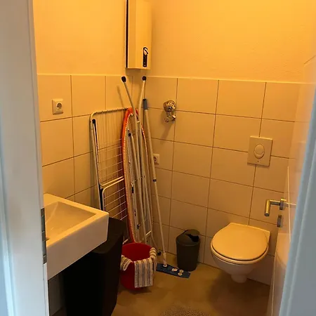 Geraeumige, Moderne 110 Qm Naehe Messe דירה *