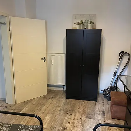 Geraeumige, Moderne 110 Qm Naehe Messe * אסן