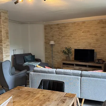 Geraeumige, Moderne 110 Qm Naehe Messe Lejlighed