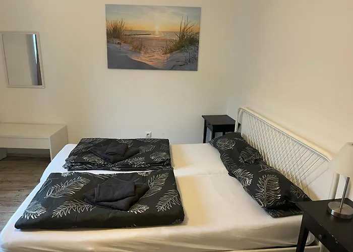 شقة Geraeumige, Moderne 110 Qm Naehe Messe إسن