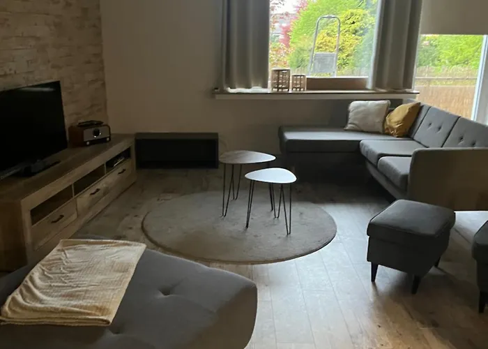 شقة Geraeumige, Moderne 110 Qm Naehe Messe *