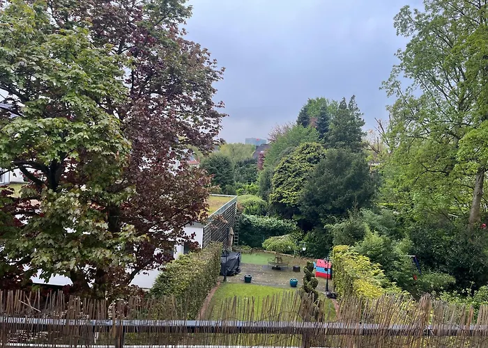 Geraeumige, Moderne 110 Qm Naehe Messe *