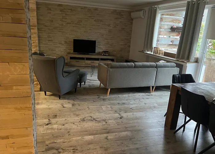 شقة Geraeumige, Moderne 110 Qm Naehe Messe إسن