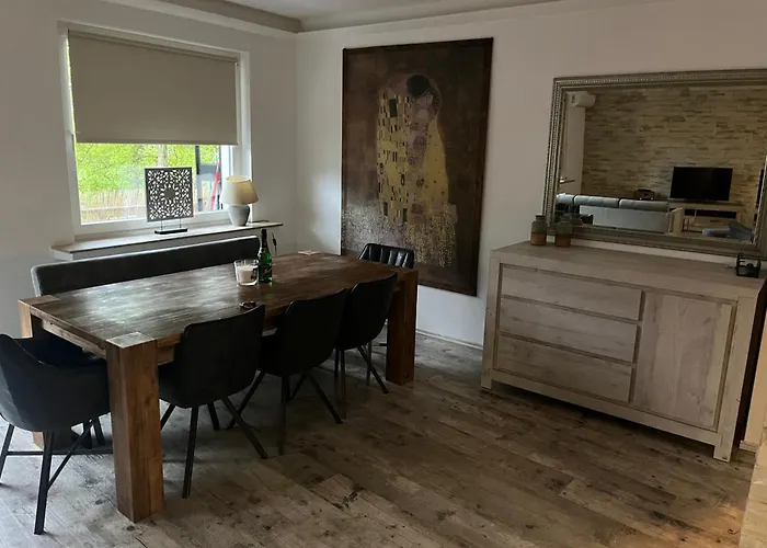 Geraeumige, Moderne 110 Qm Naehe Messe *