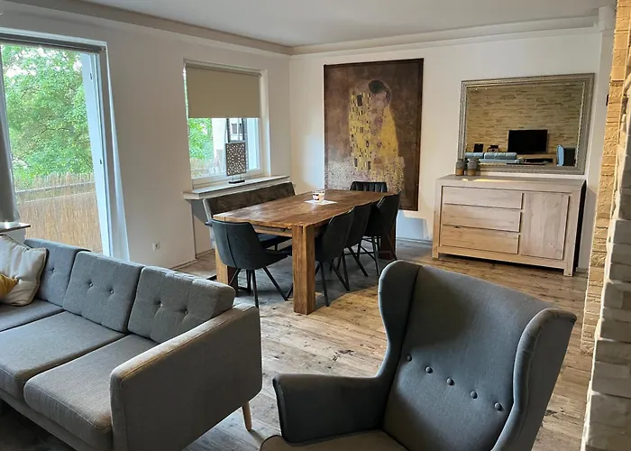 شقة Geraeumige, Moderne 110 Qm Naehe Messe إسن