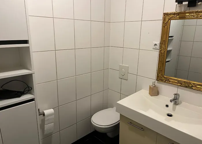 Geraeumige, Moderne 110 Qm Naehe Messe شقة إسن