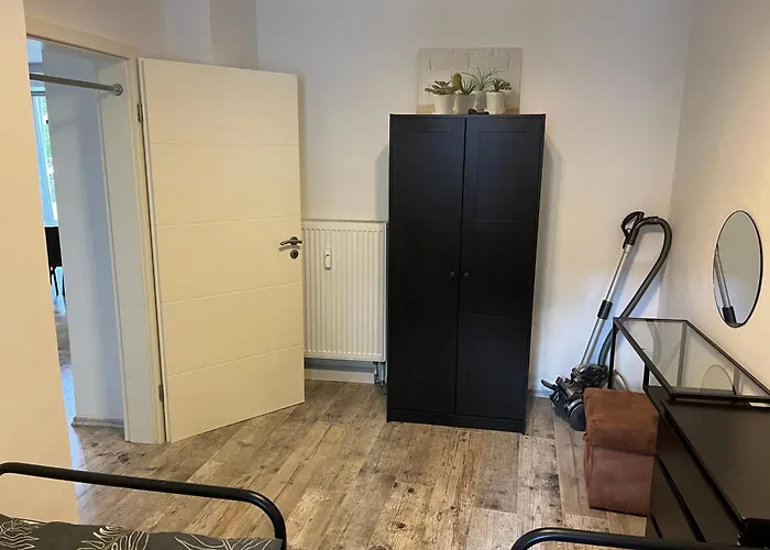 Geraeumige, Moderne 110 Qm Naehe Messe * إسن