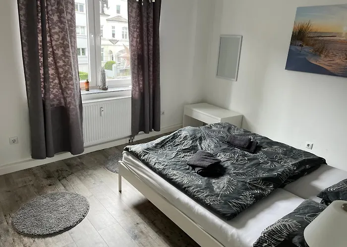 Geraeumige, Moderne 110 Qm Naehe Messe إسن