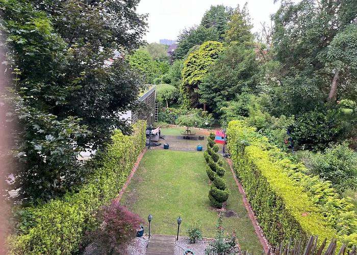 شقة Geraeumige, Moderne 110 Qm Naehe Messe